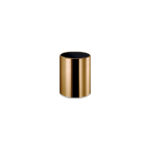 Portable Glass Holder PVD Warm Bronze Polished SANCO