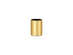 Portable Glass Holder PVD Golden Brass Brushed SANCO