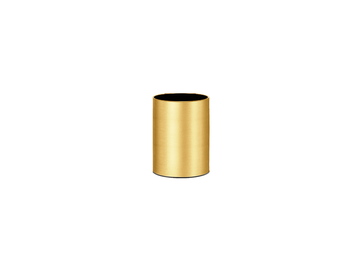 90156-PVD-02BR Portable Glass Holder PVD Golden Brass Brushed SANCO - Image 1