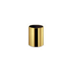 Portable Glass Holder PVD Golden Brass Polished SANCO