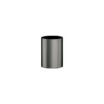 Portable Glass Holder PVD Gun Metal Brushed SANCO