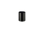 Portable Glass Holder PVD Gun Metal Polished SANCO