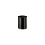 Portable Glass Holder PVD Gun Metal Polished SANCO