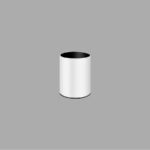Portable Glass Holder Λευκό Ματ SANCO