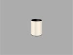 Portable Glass Holder Μπεζ Ματ SANCO