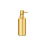 Portable Dispenser PVD Golden Brass Brushed SANCO