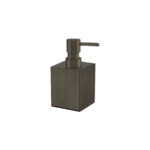 Portable Dispenser Dark Bronze Mat SANCO