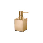 Portable Dispenser PVD Warm Bronze Brushed SANCO