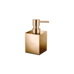 Portable Dispenser PVD Warm Bronze Polished SANCO