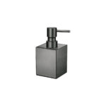 Portable Dispenser PVD Gun Metal Brushed SANCO