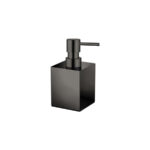 Portable Dispenser PVD Gun Metal Polished SANCO