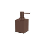 Portable Dispenser Wenge Grain SANCO