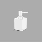 Portable Dispenser Λευκό Ματ SANCO