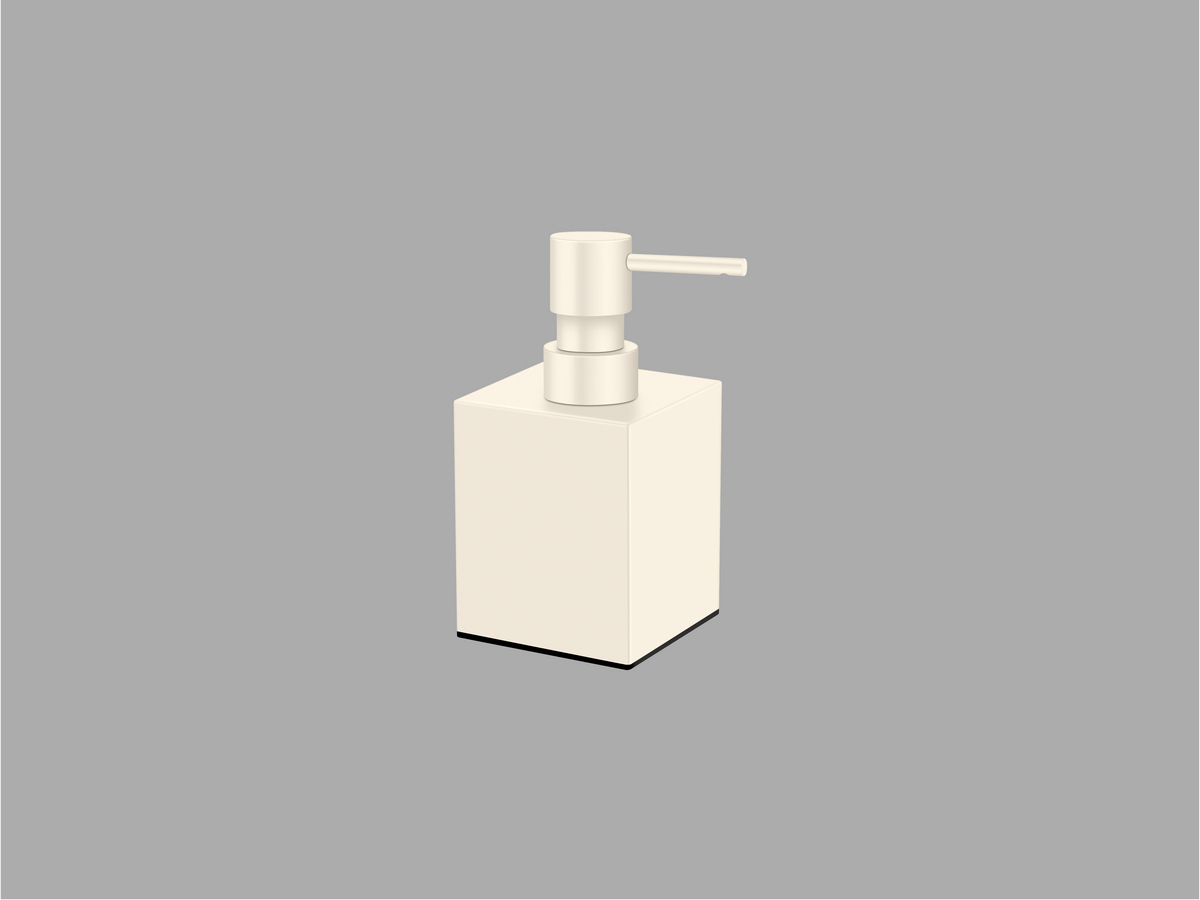 90352-Μ102 Portable Dispenser Μπεζ Ματ SANCO - Image 1