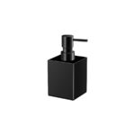 Portable Dispenser Μαύρο Ματ SANCO