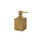 Portable Dispenser Bronze Mat SANCO