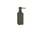 Portable Dispenser Dark Bronze Mat SANCO