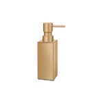 Portable Dispenser PVD Warm Bronze Brushed SANCO