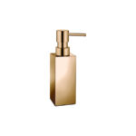 Portable Dispenser PVD Warm Bronze Polished SANCO