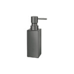 Portable Dispenser PVD Gun Metal Brushed SANCO