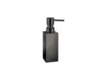 Portable Dispenser PVD Gun Metal Polished SANCO