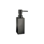 Portable Dispenser PVD Gun Metal Polished SANCO
