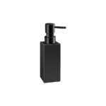 Portable Dispenser Μαύρο Ματ SANCO