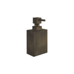Portable Dispenser Dark Bronze Mat SANCO