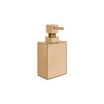 Portable Dispenser PVD Warm Bronze Brushed SANCO