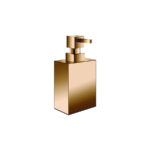 Portable Dispenser PVD Warm Bronze Polished SANCO