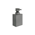 Portable Dispenser PVD Gun Metal Brushed SANCO