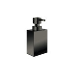 Portable Dispenser PVD Gun Metal Polished SANCO