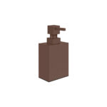 Portable Dispenser Wenge Grain SANCO