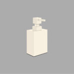 Portable Dispenser Μπεζ Ματ SANCO