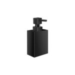 Portable Dispenser Μαύρο Ματ SANCO