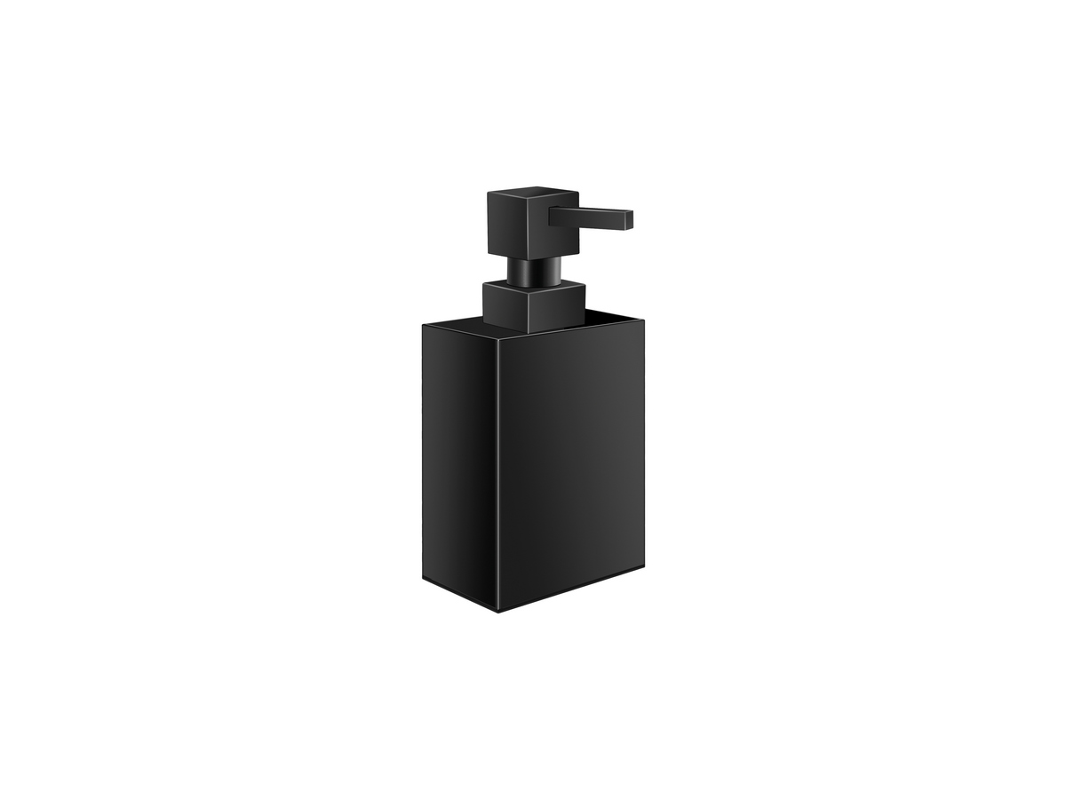 90354-Μ116 Portable Dispenser Μαύρο Ματ SANCO - Image 1