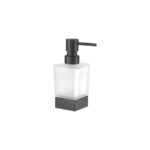 Portable  Dispenser Σκούρο Γραφίτη SANCO