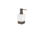Portable  Dispenser Dark Bronze Mat SANCO