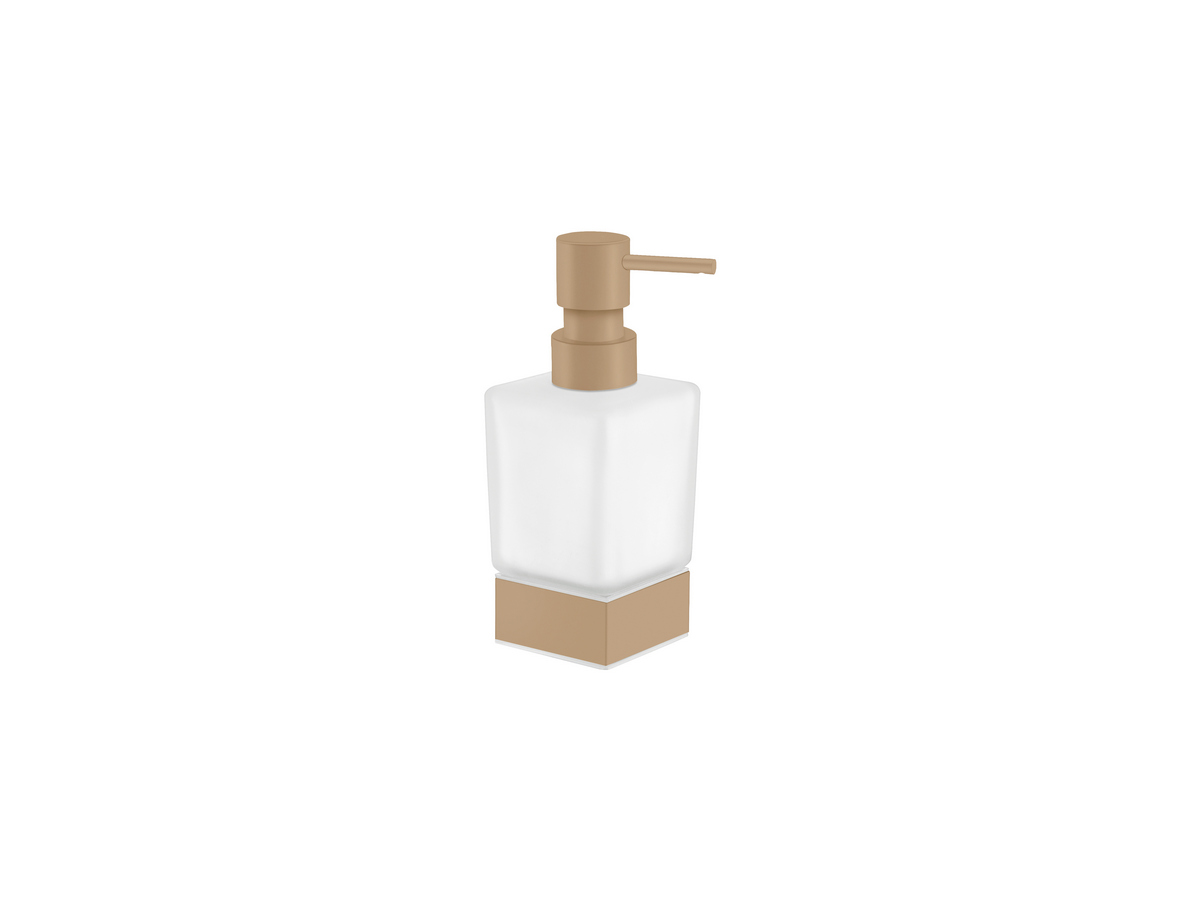 90355-M103 Portable Dispenser Mocha Ματ SANCO - Image 1