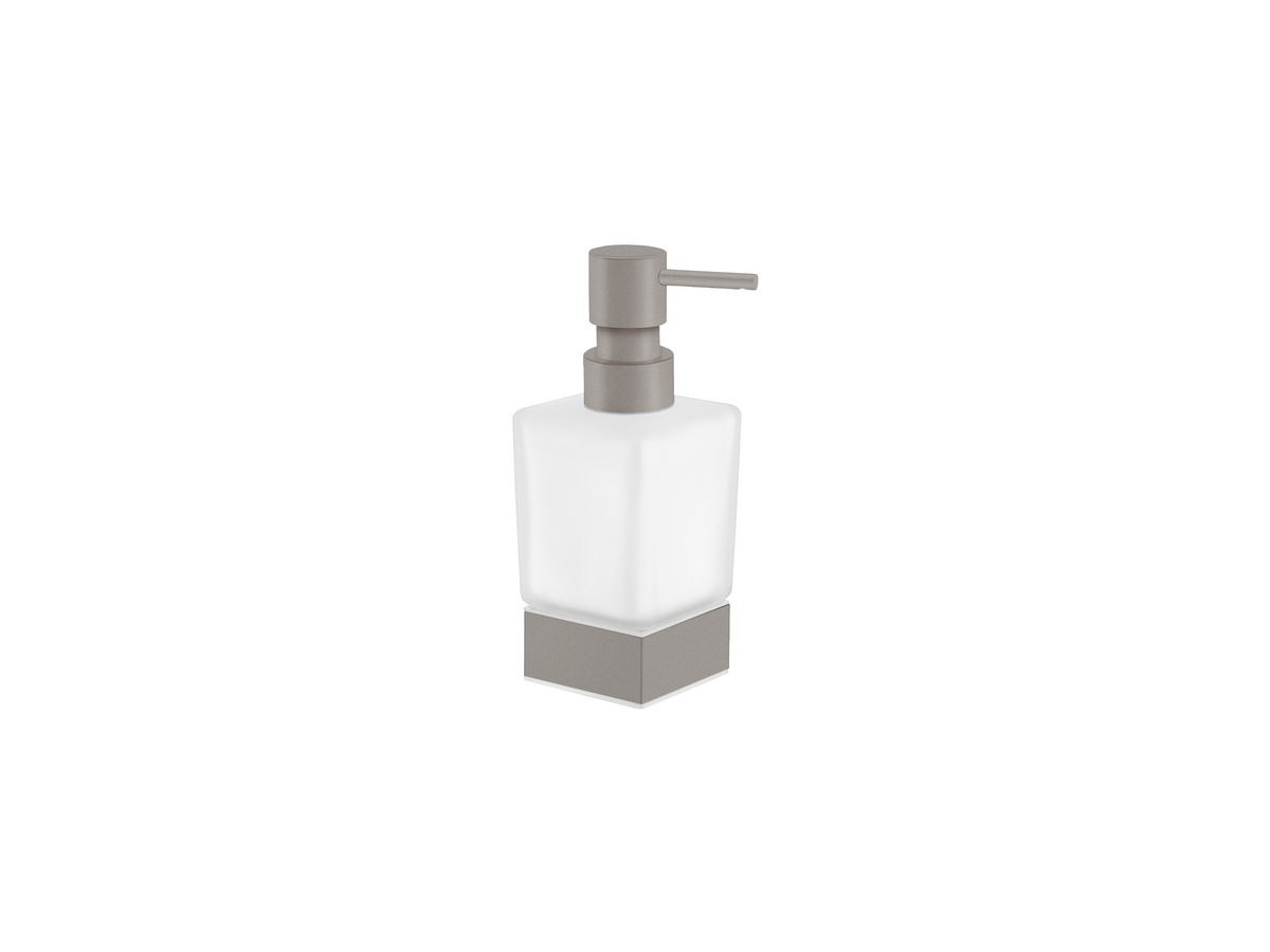90355-M104 Portable Dispenser Τσιμέντο Γκρι Ματ SANCO - Image 1
