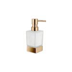 Portable  Dispenser PVD Warm Bronze Polished SANCO