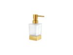 Portable  Dispenser PVD Golden Brass Brushed SANCO