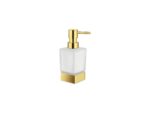 Portable  Dispenser PVD Golden Brass Polished SANCO