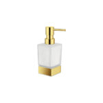 Portable  Dispenser PVD Golden Brass Polished SANCO
