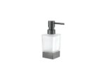 Portable  Dispenser PVD Gun Metal Brushed SANCO