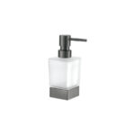 Portable  Dispenser PVD Gun Metal Brushed SANCO