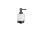 Portable  Dispenser PVD Gun Metal Polished SANCO