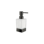 Portable  Dispenser PVD Gun Metal Polished SANCO