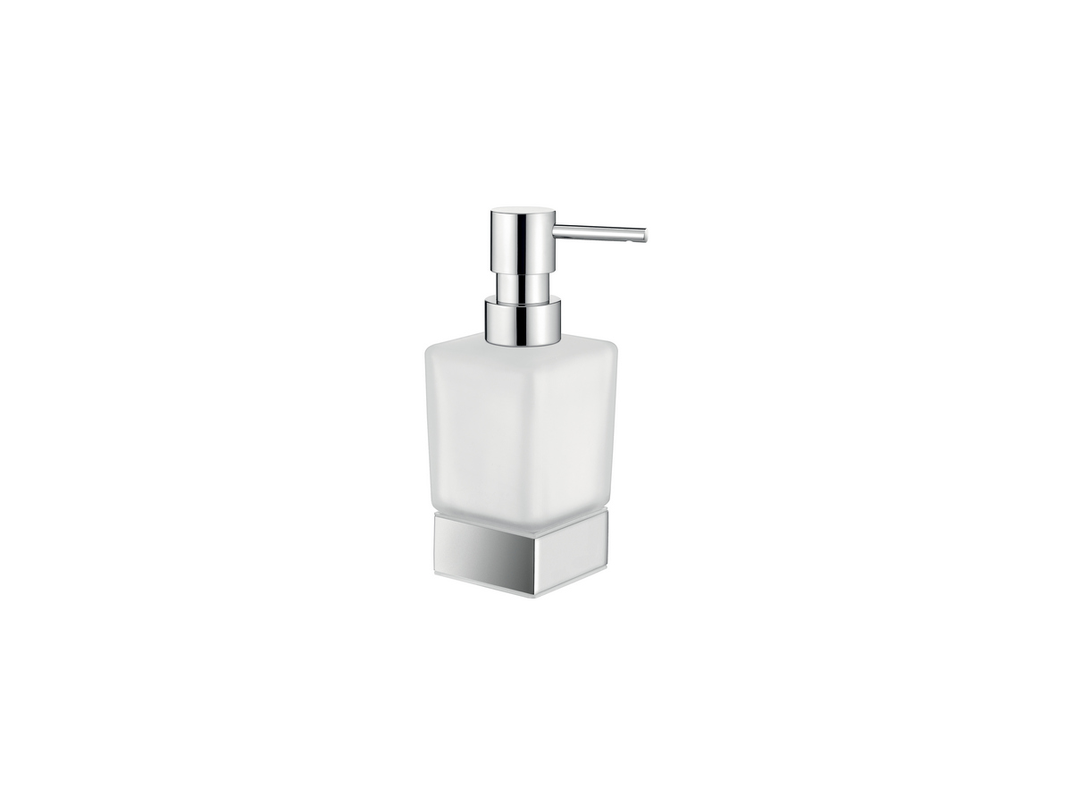90355-Α03 Portable Dispenser Χρωμέ SANCO - Image 1