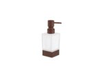 Portable  Dispenser Wenge Grain SANCO